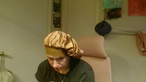 i am a naughty jedi knight online show from 04/23/26, 01:02