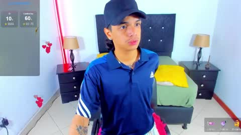 Snapshot of brand_hades chatting on 12/02/24, 08:55 B R A N D online show from 12/02/24, 08:55