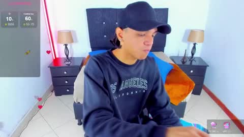 Snapshot of brand_hades chatting on 12/17/24, 03:17 B R A N D online show from 12/17/24, 03:17