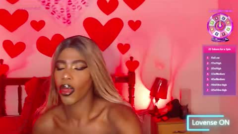 Brandy online show from 02/15/26, 02:47