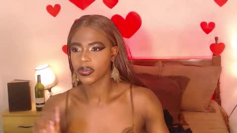 Brandy online show from 02/25/26, 07:45