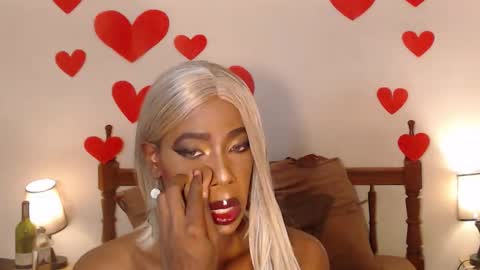 Brandy online show from 03/02/26, 07:21