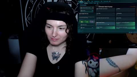 Snapshot of brandiwrld999 chatting on 09/28/25, 08:03 BrandiWRLD999 online show from 09/28/25, 08:03