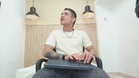 Snapshot of brandon_mercuri chatting on 06/16/26, 12:52 BRANDON online show from 06/16/26, 12:52