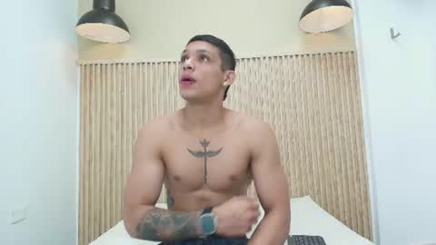 Snapshot of brandon_mercuri chatting on 06/18/26, 12:31 BRANDON online show from 06/18/26, 12:31