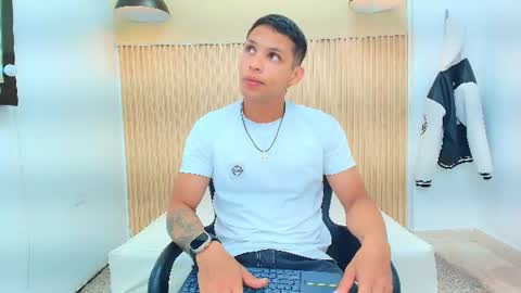 Snapshot of brandon_mercuri chatting on 07/04/26, 12:33 BRANDON online show from 07/04/26, 12:33