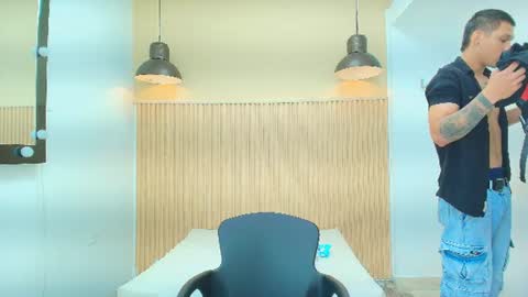 Snapshot of brandon_mercuri chatting on 07/15/26, 01:05 BRANDON online show from 07/15/26, 01:05