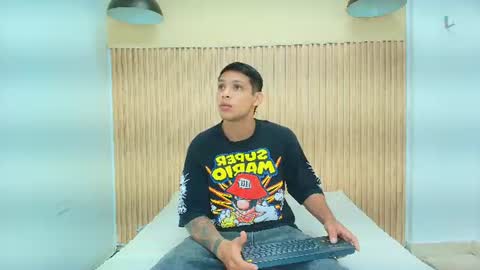 Snapshot of brandon_mercuri chatting on 07/18/26, 12:53 BRANDON online show from 07/18/26, 12:53