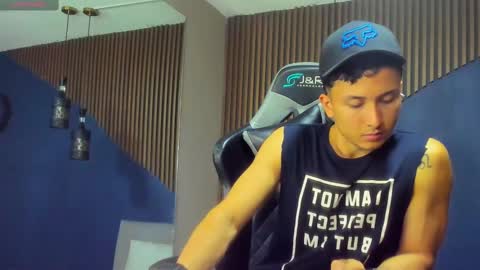 BrandonCole online show from 01/23/25, 09:29