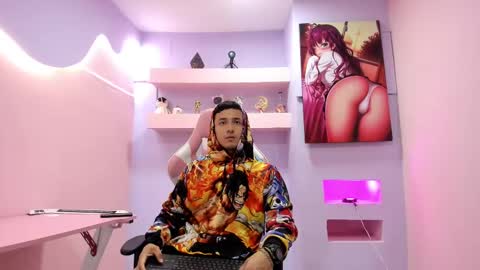 BrandonCole online show from 01/24/25, 12:10