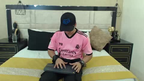 BrandonCole online show from 01/27/25, 12:37