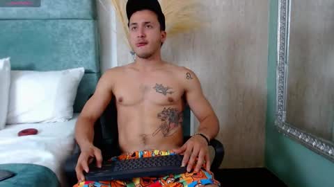 BrandonCole online show from 02/12/25, 03:38