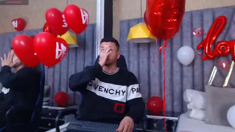 BrandonCole online show from 02/15/25, 12:33