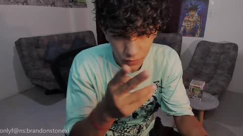 Brandon Stone online show from 12/07/24, 02:20