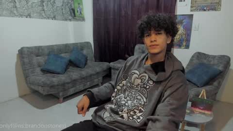 Brandon Stone online show from 02/08/25, 03:52