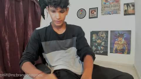 Brandon Stone online show from 09/17/25, 10:22