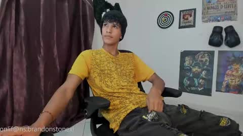 Brandon Stone online show from 09/24/25, 06:44