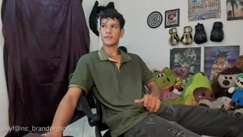 Brandon Stone online show from 02/02/26, 10:41