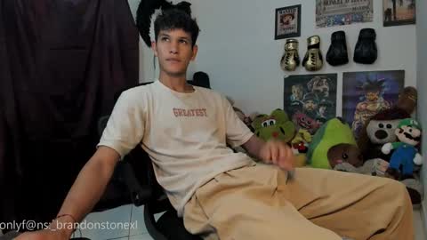 Brandon Stone online show from 02/09/26, 10:58