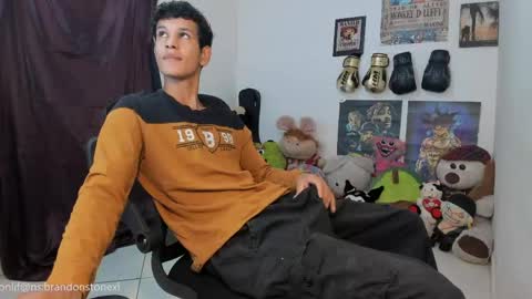 Brandon Stone online show from 05/27/26, 09:34