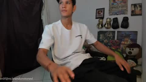 Brandon Stone online show from 06/01/26, 10:00