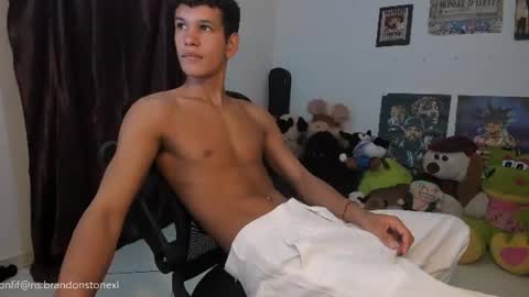 Brandon Stone online show from 07/22/26, 09:50