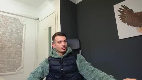 BrandonTateX online show from 01/24/25, 09:06