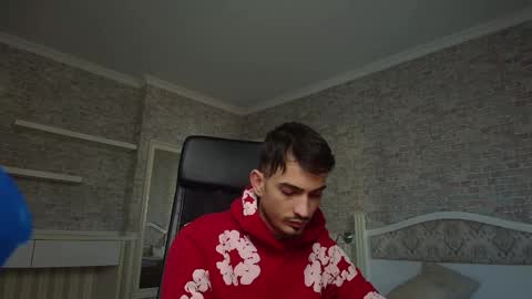 BrandonTateX online show from 01/28/25, 10:02