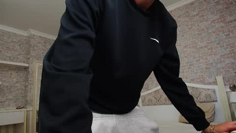 BrandonTateX online show from 01/30/25, 11:11