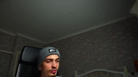 BrandonTateX online show from 01/31/25, 04:27