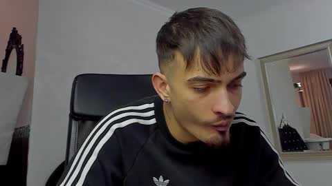 BrandonTateX online show from 02/06/25, 03:20