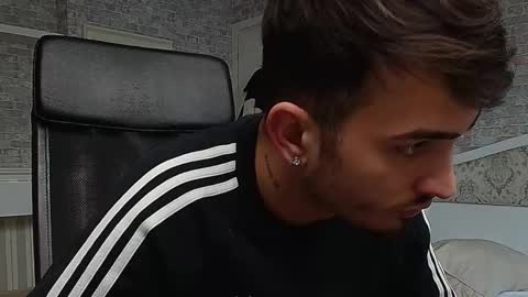 BrandonTateX online show from 02/22/25, 03:03