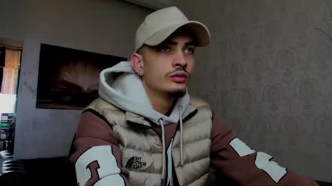 BrandonTateX online show from 03/02/25, 12:22