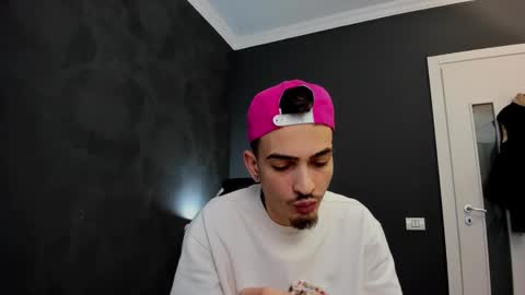 BrandonTateX online show from 03/04/25, 03:37