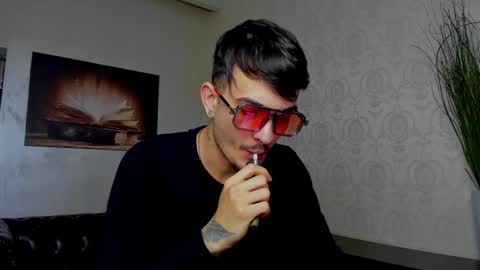 BrandonTateX online show from 03/10/25, 06:27