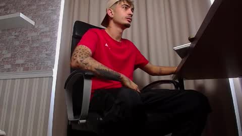 BrandonTateX online show from 09/21/25, 10:50