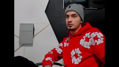 BrandonTateX online show from 12/20/25, 08:21