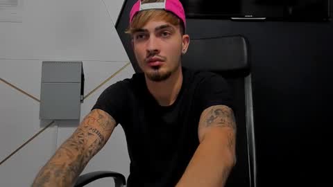 BrandonTateX online show from 12/21/25, 05:53