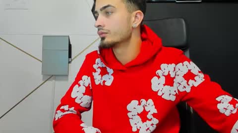 BrandonTateX online show from 01/14/26, 07:25