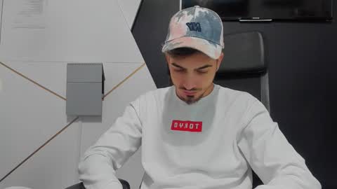 BrandonTateX online show from 01/17/26, 06:07