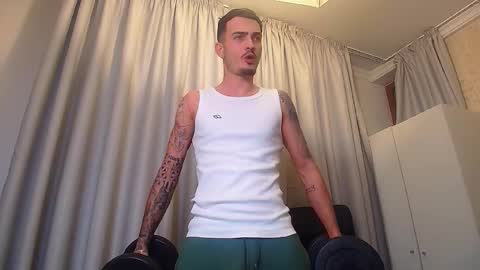 BrandonTateX online show from 02/02/26, 05:44