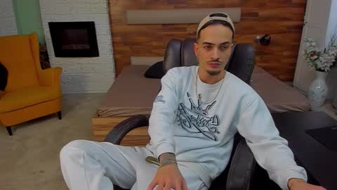 BrandonTateX online show from 02/16/26, 02:02