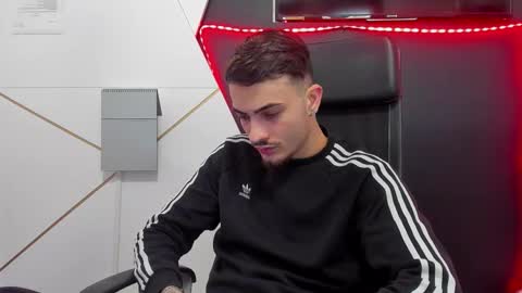 BrandonTateX online show from 02/18/26, 09:27