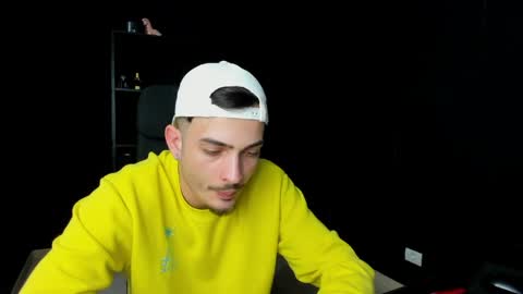 BrandonTateX online show from 04/14/26, 04:35