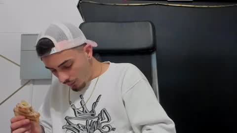 BrandonTateX online show from 04/18/26, 05:11