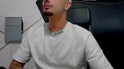 BrandonTateX online show from 05/16/26, 07:49