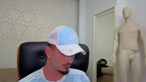 BrandonTateX online show from 07/07/26, 05:39