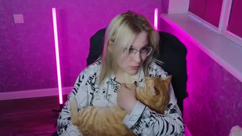 Belle  online show from 01/10/25, 02:46