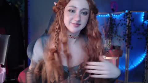 Aurorabut ur dad just calls me Rory online show from 01/19/25, 08:09