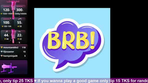 Snapshot of brandy_sweet_ chatting on 01/06/25, 05:16 BRANDY  online show from 01/06/25, 05:16
